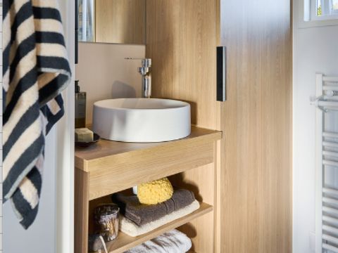 Hébergement 2 personnes - Cottage Premium 1ch