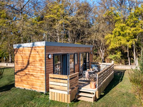 HÉBERGEMENT INSOLITE 2 personnes - Cottage Premium 1ch