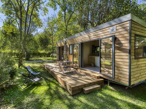 HÉBERGEMENT INSOLITE 2 personnes - Cottage Premium 1ch