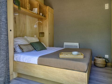 Hébergement 2 personnes - Cottage Premium 1ch
