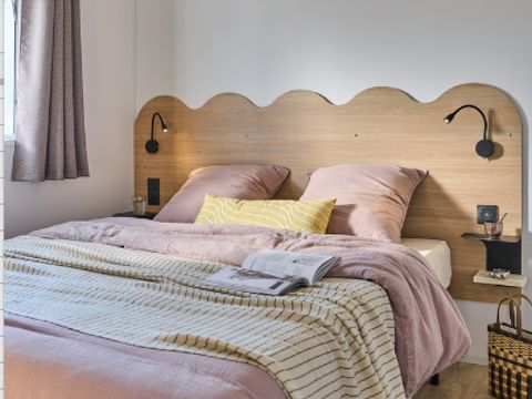 HÉBERGEMENT INSOLITE 2 personnes - Cottage Premium 1ch