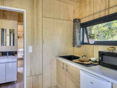 HÉBERGEMENT INSOLITE 2 personnes - Cottage Premium 1ch