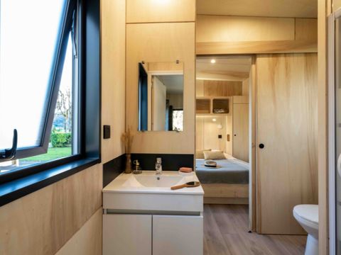 Hébergement 2 personnes - Cottage Premium 1ch