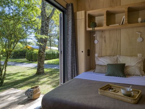 HÉBERGEMENT INSOLITE 2 personnes - Cottage Premium 1ch