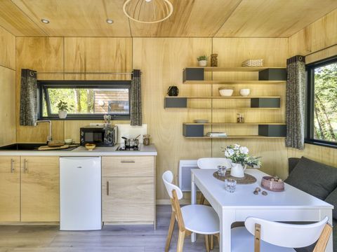 HÉBERGEMENT INSOLITE 2 personnes - Cottage Premium 1ch