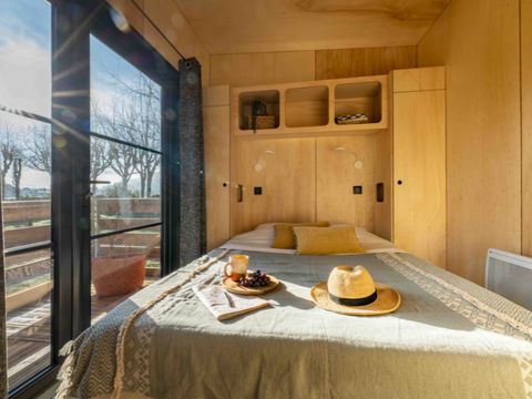 HÉBERGEMENT INSOLITE 2 personnes - Cottage Premium 1ch