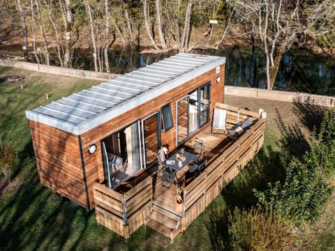 HÉBERGEMENT INSOLITE 2 personnes - Cottage Premium 1ch