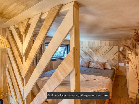 HÉBERGEMENT INSOLITE 4 personnes - Tiny House 2ch