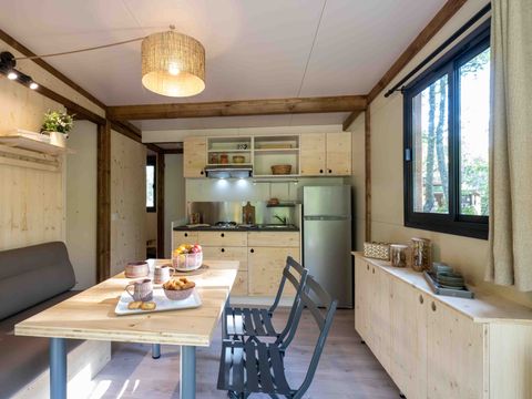 HÉBERGEMENT INSOLITE 5 personnes - Hékipia 2ch