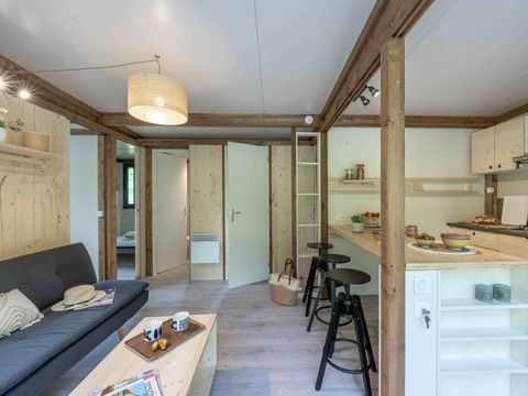 HÉBERGEMENT INSOLITE 6 personnes - Hékipia 3ch