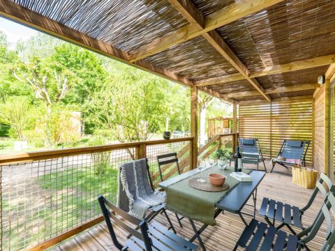 HÉBERGEMENT INSOLITE 6 personnes - Hékipia 3ch