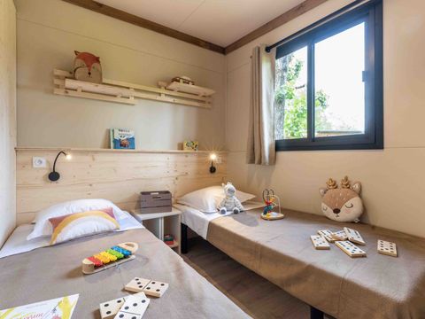 HÉBERGEMENT INSOLITE 6 personnes - Hékipia 3ch