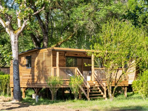 HÉBERGEMENT INSOLITE 6 personnes - Hékipia 3ch