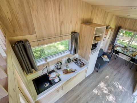 Slow Village Saint-Cybranet - Camping Dordogne - Image N°19