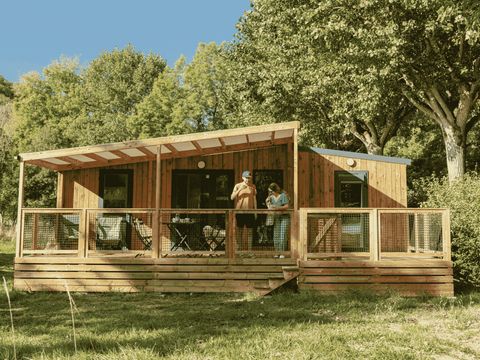 CHALET 4 personnes - Cottage SIGNATURE | 2 chambres