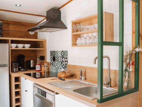 CHALET 4 personnes - Cottage SIGNATURE | 2 chambres