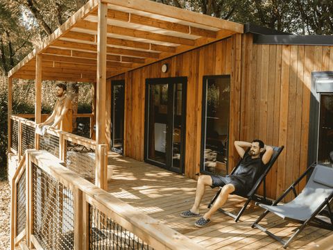 CHALET 4 personnes - Cottage SIGNATURE | 2 chambres