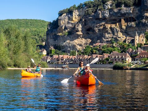 Slow Village Saint-Cybranet - Camping Dordogne - Image N°6