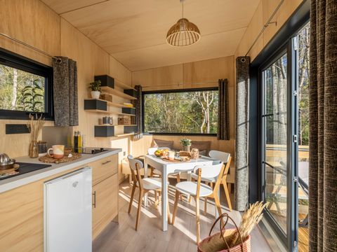 Slow Village Saint-Cybranet - Camping Dordogne - Image N°10