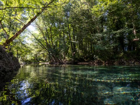 Slow Village Saint-Cybranet - Camping Dordogne