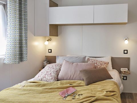 MOBILHOME 4 personnes - Supérieur 2 chambres