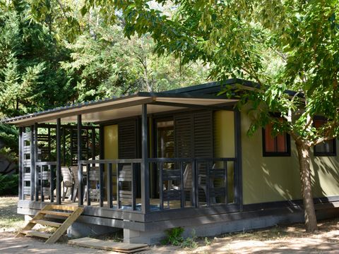 Camping Les Peupliers - Camping Ardèche - Image N°5