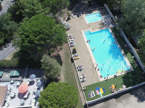 Camping Les Peupliers - Camping Ardèche - Image N°25