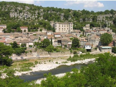Camping Les Peupliers - Camping Ardèche - Image N°25