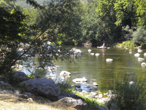 Camping Les Peupliers - Camping Ardèche - Image N°26