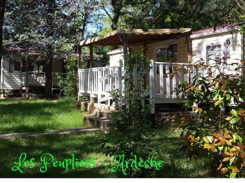 Camping Les Peupliers - Camping Ardèche - Image N°4