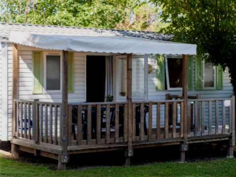 MOBILHOME 4 personnes - Jade 4 Places