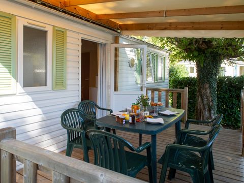 MOBILHOME 4 personnes - Jade 4 Places
