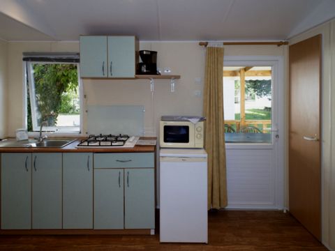 MOBILHOME 4 personnes - Jade 4 Places