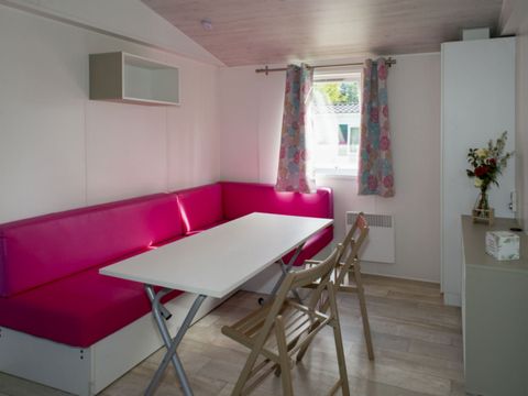 MOBILHOME 6 personnes - Mercure Conf 6 Places