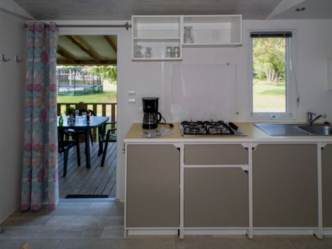 MOBILHOME 6 personnes - Mercure Conf 6 Places