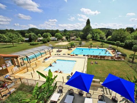 Camping du Bournat - Camping Dordogne