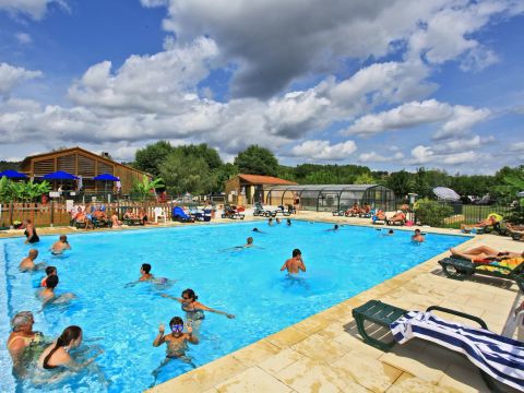 Camping du Bournat - Camping Dordogne - Image N°6