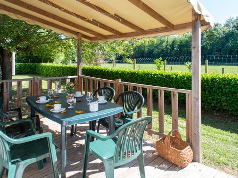 Camping du Bournat - Camping Dordogne - Image N°23