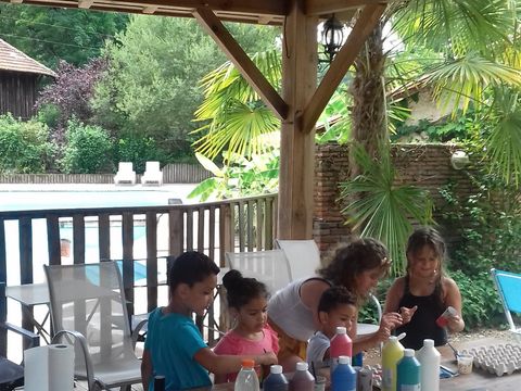 Camping les Landes d'Armagnac - Camping Landes - Image N°15