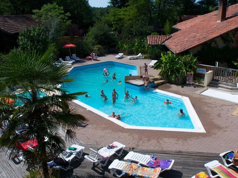 Camping les Landes d'Armagnac - Camping Landes - Image N°4