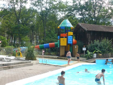 Camping les Landes d'Armagnac - Camping Landes - Image N°8