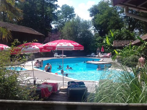 Camping les Landes d'Armagnac - Camping Landes - Image N°2