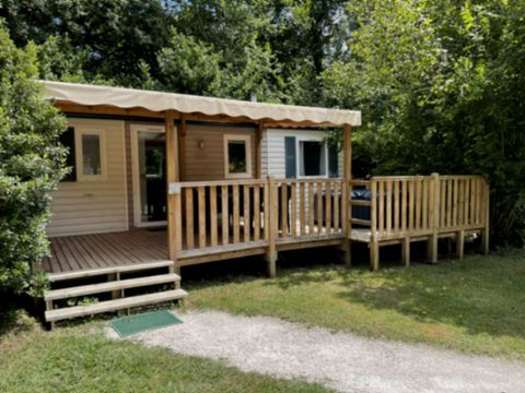 MOBILHOME 6 personnes - Epicéa
