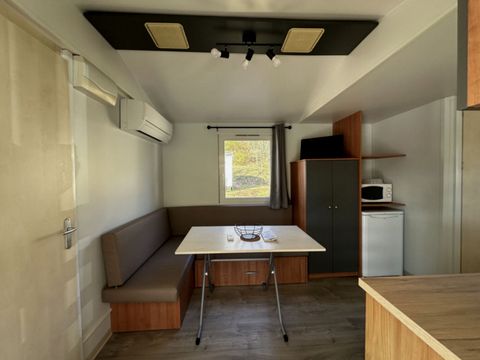 Mobilhome 4 personnes - Mobil home Erable