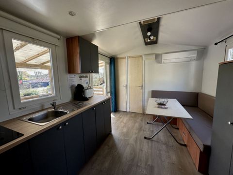 Mobilhome 4 personnes - Mobil home Erable