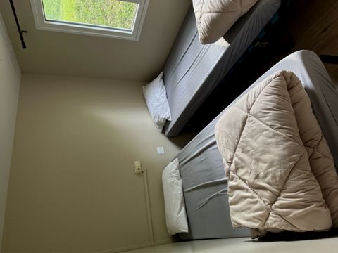 Mobilhome 6 personnes - Mobil home Lilas