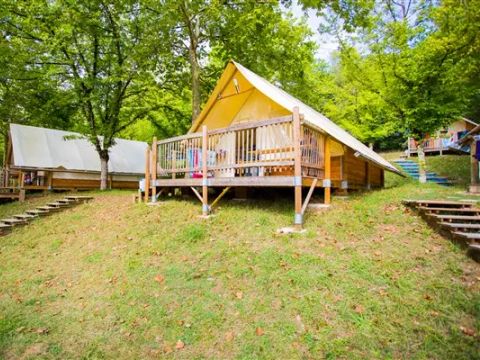 Camping Xtrem Village - Camping Lot-et-Garonne - Image N°7