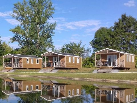 Camping Xtrem Village - Camping Lot-et-Garonne - Image N°4