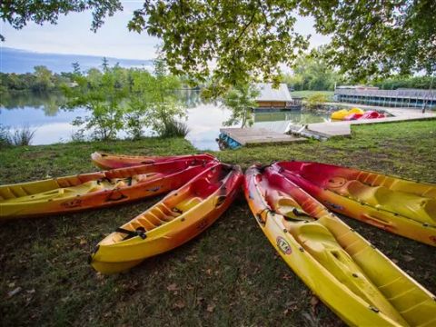 Camping Xtrem Village - Camping Lot-et-Garonne - Image N°12