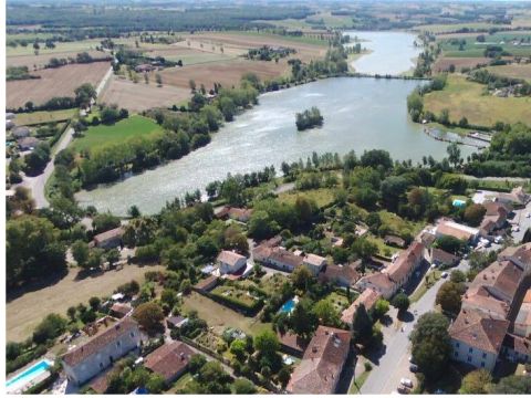 Camping Xtrem Village - Camping Lot-et-Garonne - Image N°2